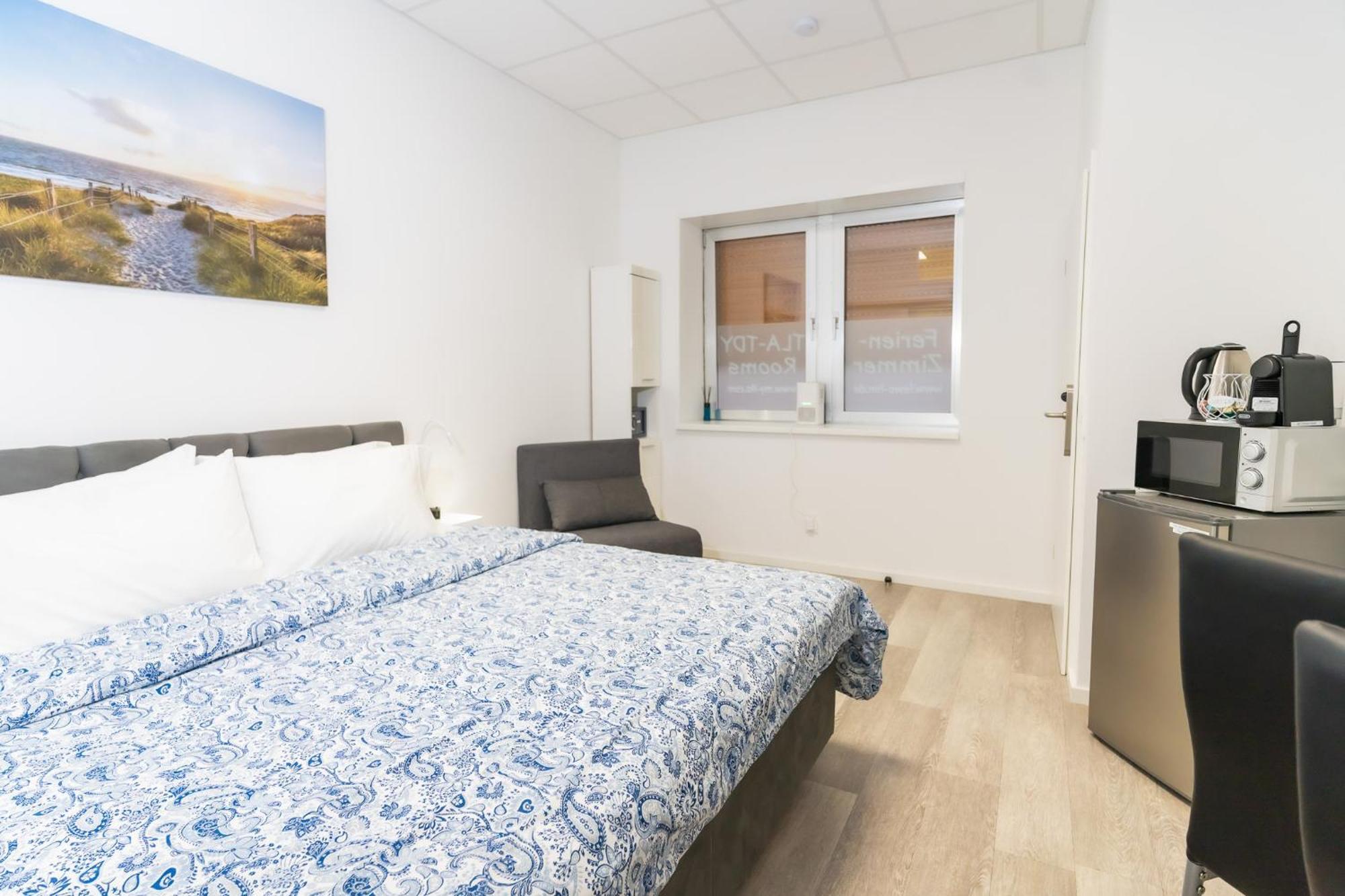 Private Room #1 With King Size, Ground Floor, Ac, Only 2Min To Rab Ramstein-Miesenbach Extérieur photo